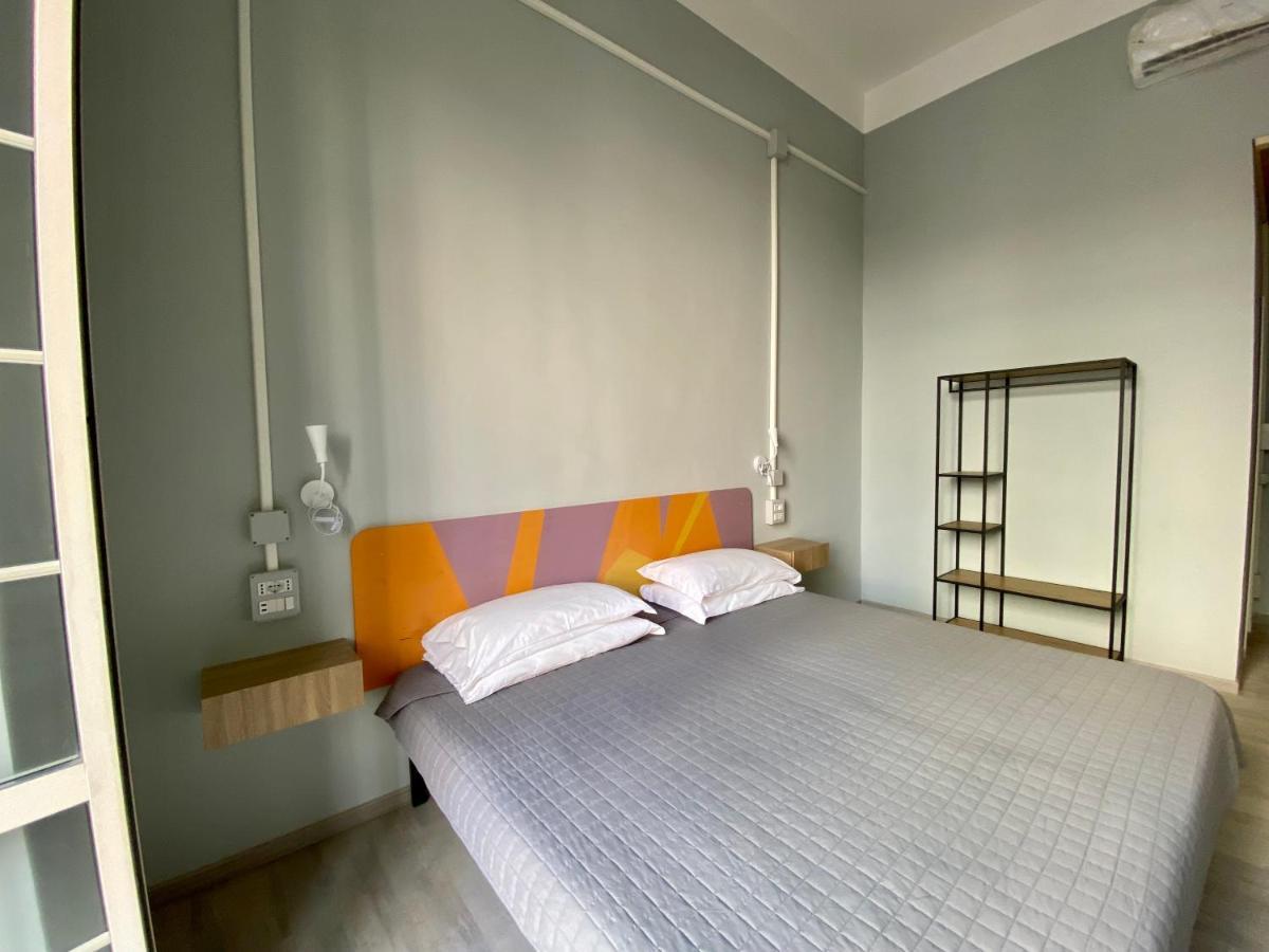 Eureka Rooms Рим Екстер'єр фото