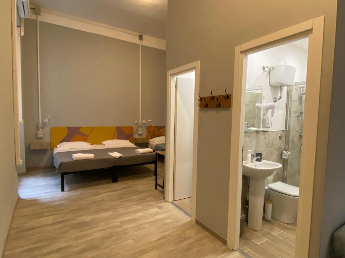 Eureka Rooms Рим Екстер'єр фото