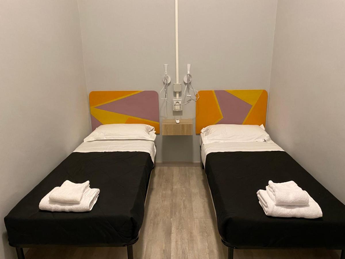 Eureka Rooms Рим Екстер'єр фото