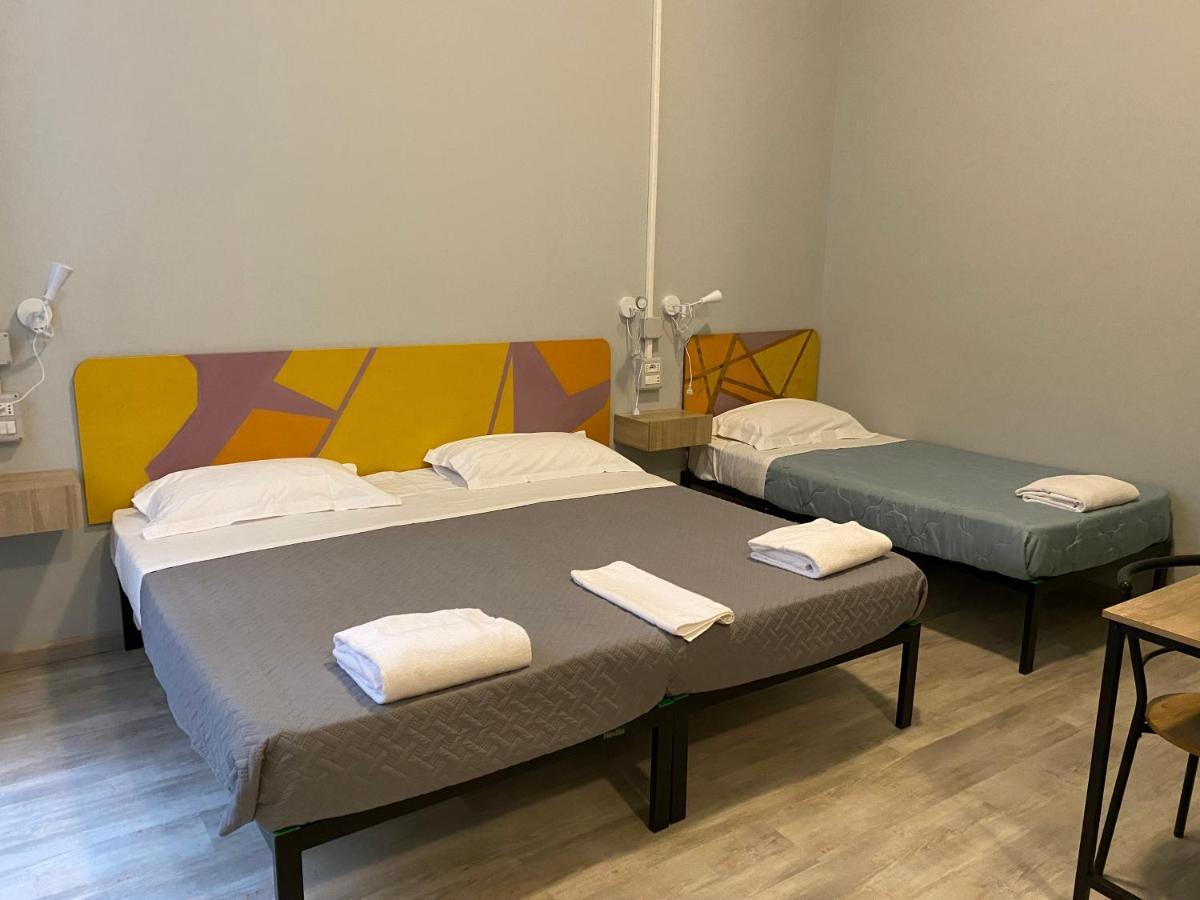 Eureka Rooms Рим Екстер'єр фото