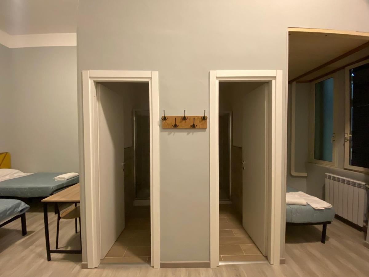 Eureka Rooms Рим Екстер'єр фото
