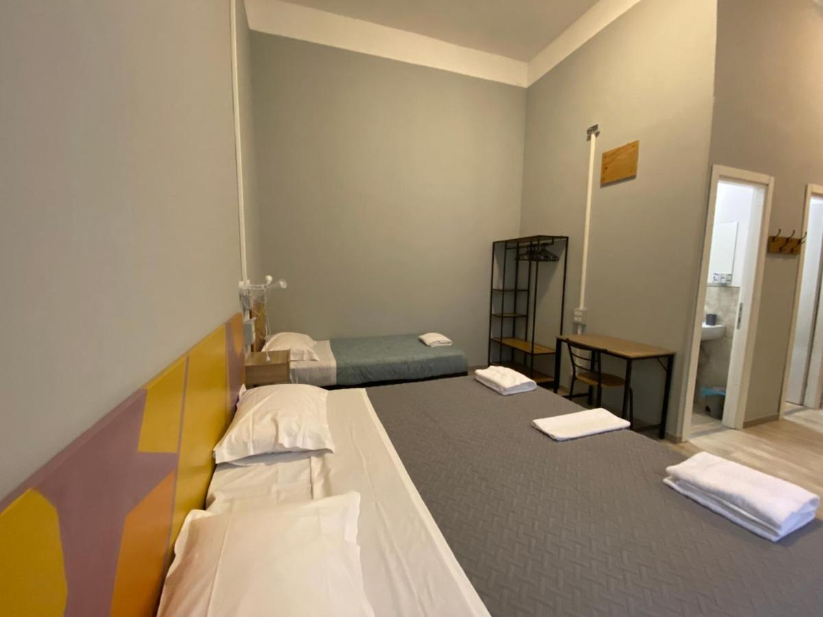 Eureka Rooms Рим Екстер'єр фото