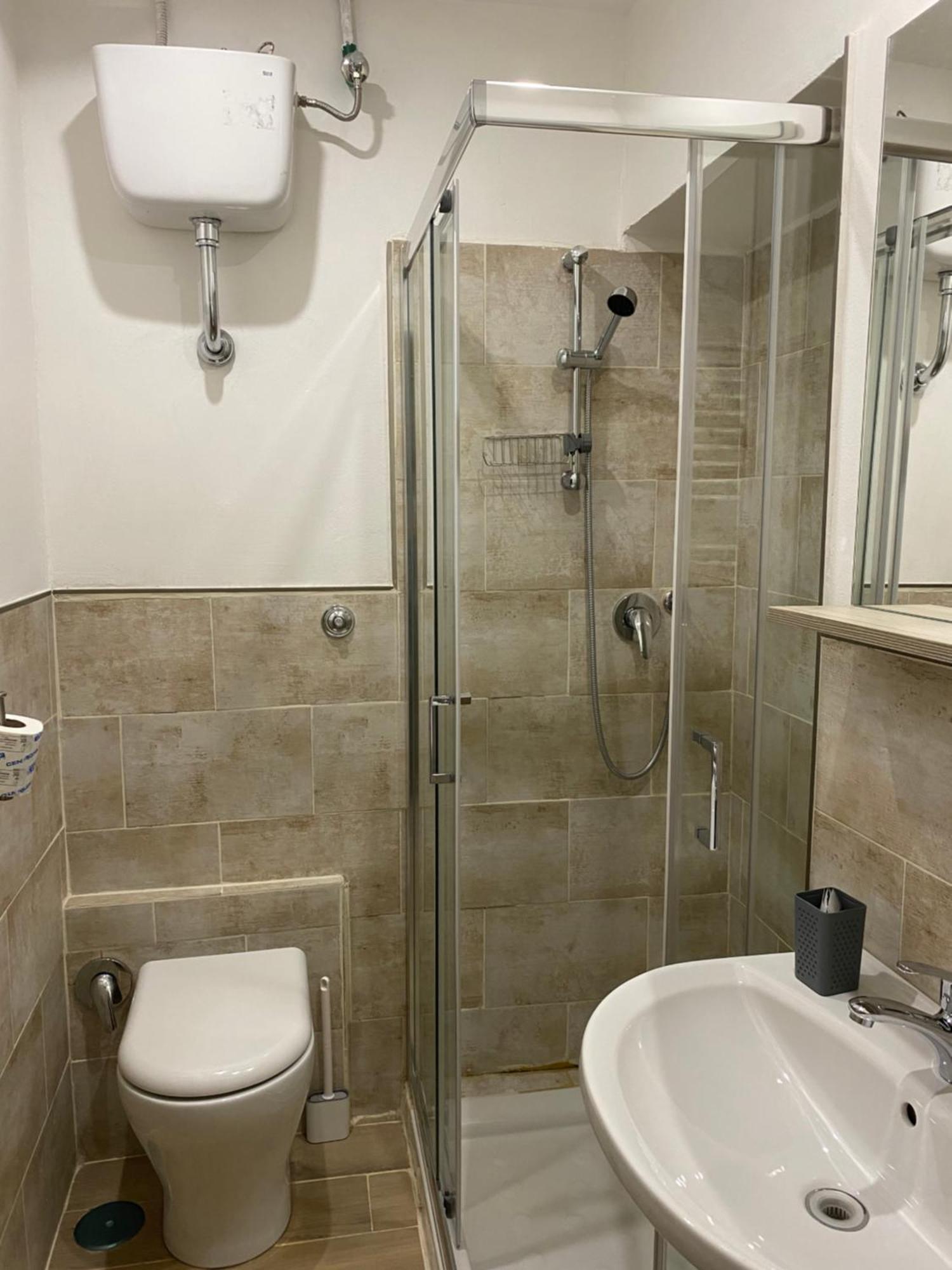Eureka Rooms Рим Екстер'єр фото