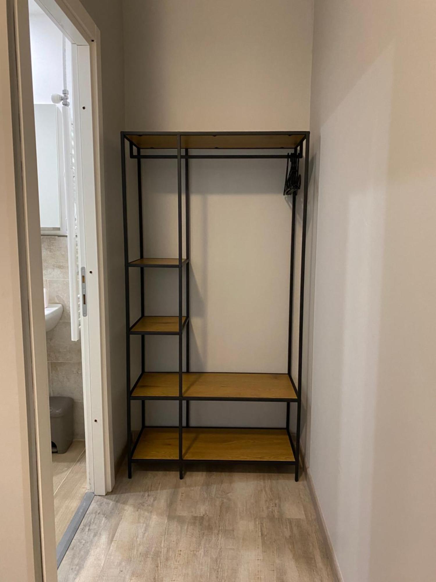 Eureka Rooms Рим Екстер'єр фото
